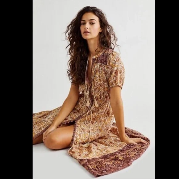 Spell Sundown dress - Picture 3 of 10